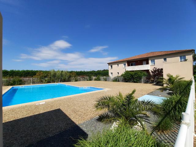 Appartement 2 pièces 45 m²