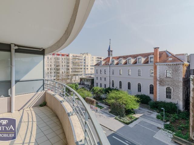 Appartement 2 pièces 45 m²