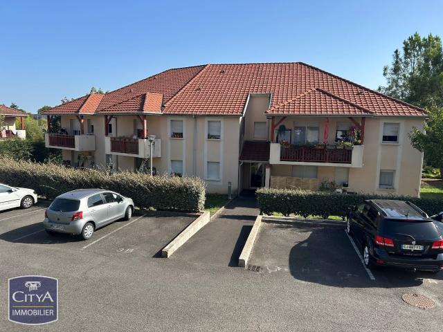 Appartement 2 pièces 45 m²