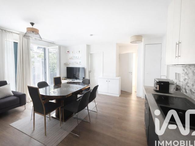 Appartement 2 pièces 45 m²