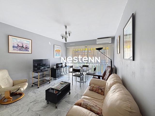 Appartement 2 pièces 45 m²