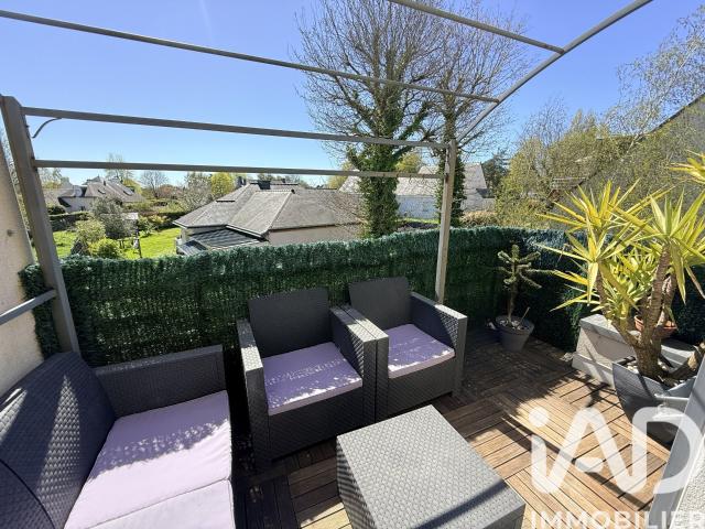 Appartement 2 pièces 43 m²