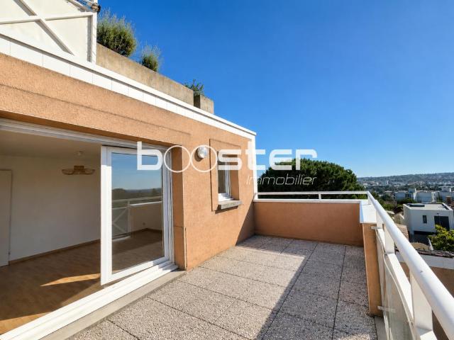 Appartement 2 pièces 45 m²