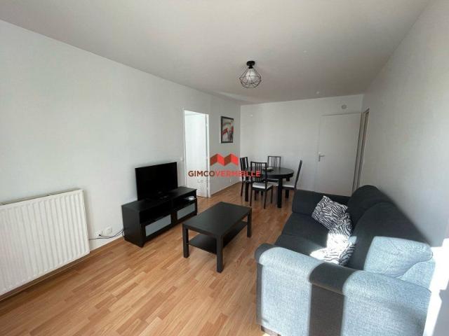 Appartement 2 Pièces 45 m²