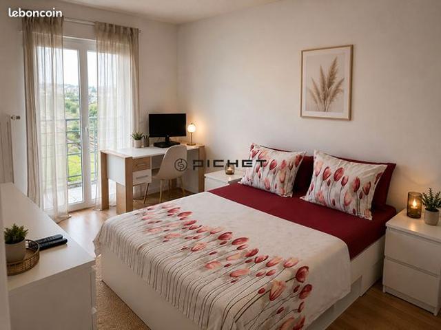 Appartement 2 pièces 45 m²