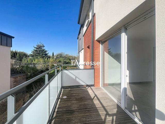 Appartement 2 pièces 45 m²