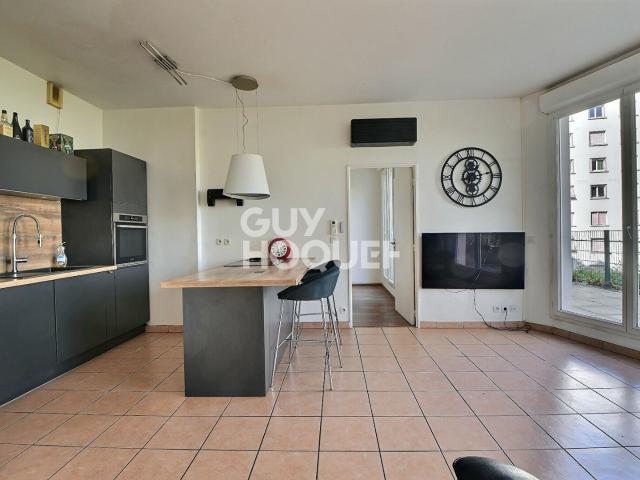 Appartement 2 pièces 45 m²