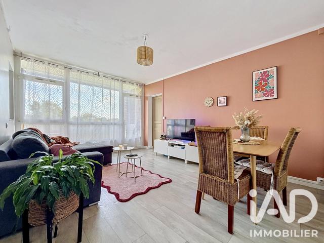 Appartement 2 pièces 45 m²