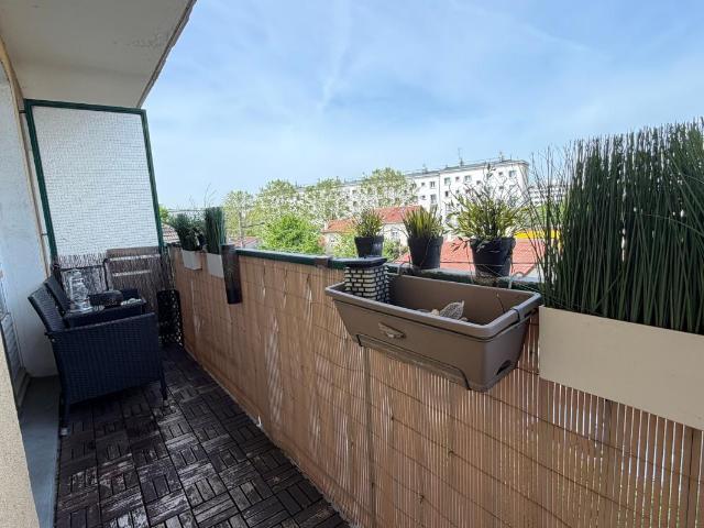 Appartement 2 pièces 45 m²
