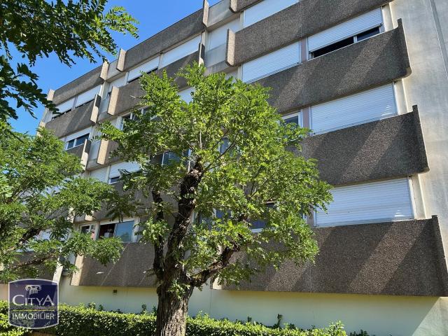 Appartement 2 pièces 45 m²
