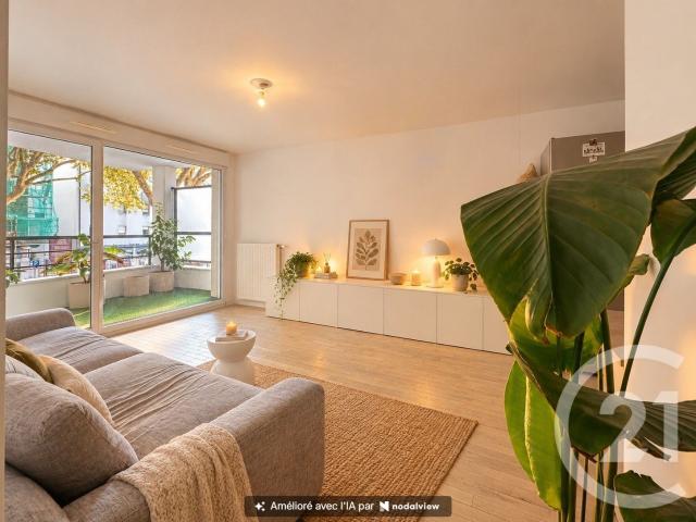 Appartement 2 pièces 45 m²