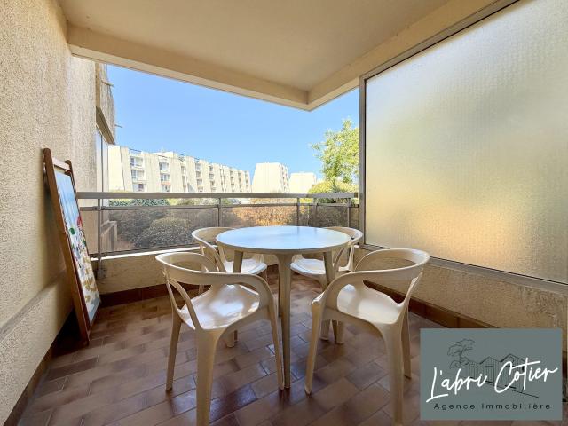 Appartement 2 pièces 45 m²