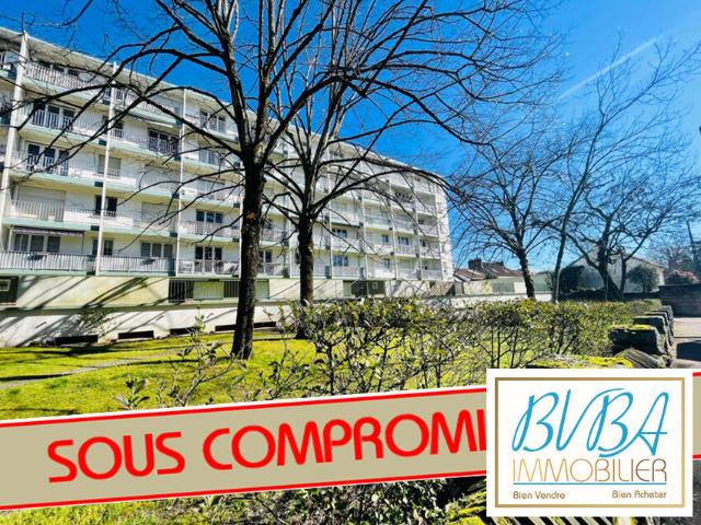Appartement 2 pièces 45 m²