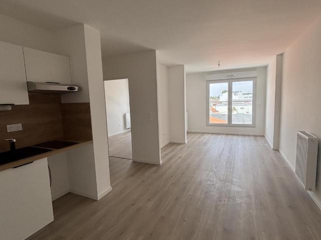 Appartement 2 pièces 45 m²