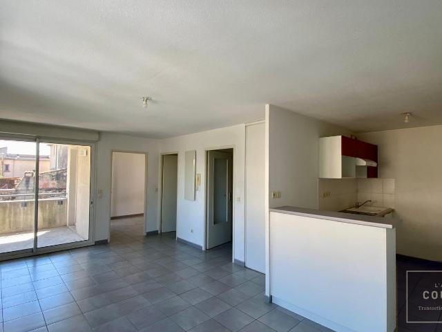 Appartement 2 pièces 45 m²