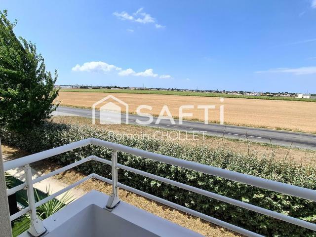 Appartement 2 pièces 45 m²