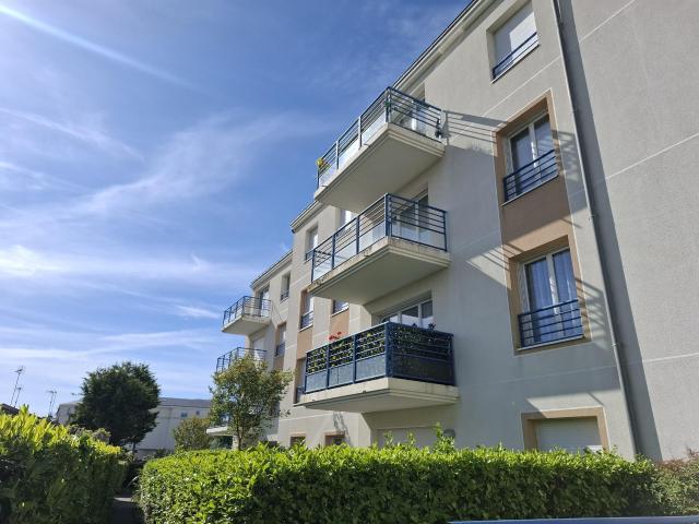 Appartement 2 pièces 45 m²
