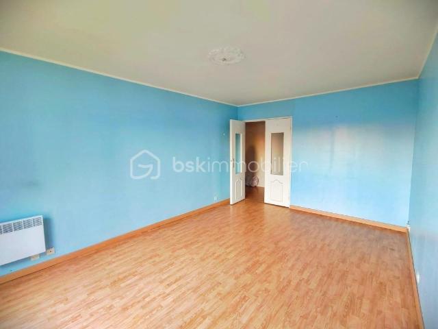 Appartement 2 pièces 45 m²