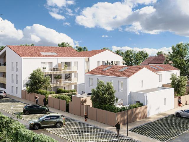 Appartement 2 pièces 45 m²