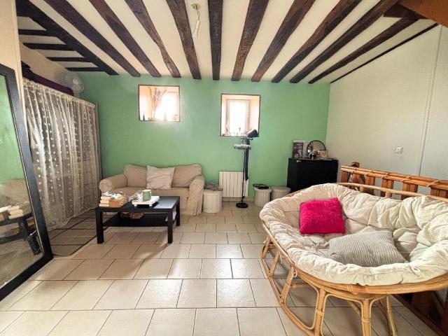 Appartement 2 pièces 45 m²