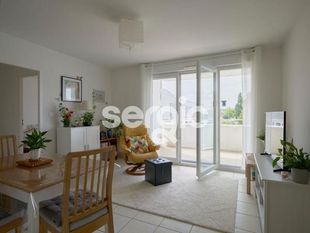 Appartement 2 pièces 45 m²
