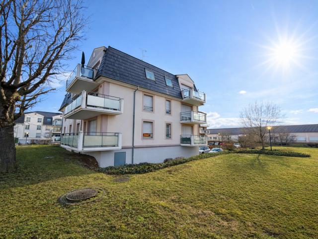 Appartement 2 pièces 45 m²