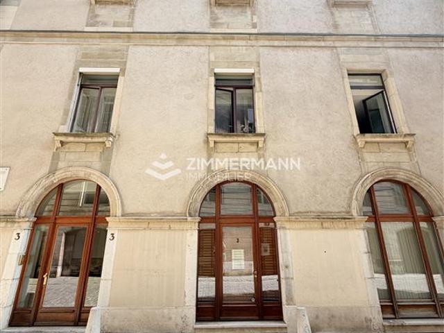 Appartement 2 Pièces, 45 m²