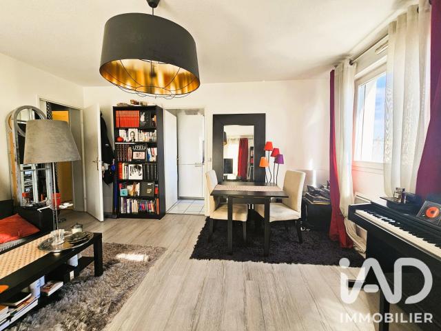 Appartement 2 pièces 45 m²