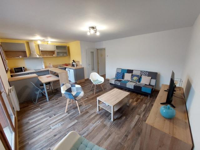 Appartement 2 pièces 45 m²