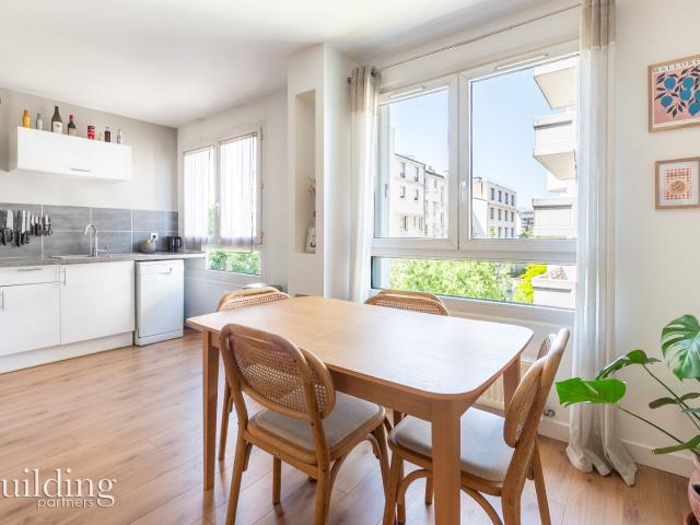 Appartement 2 pièces 45 m²