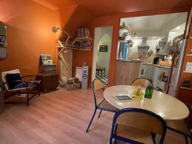 Appartement 2 pièces 45 m²
