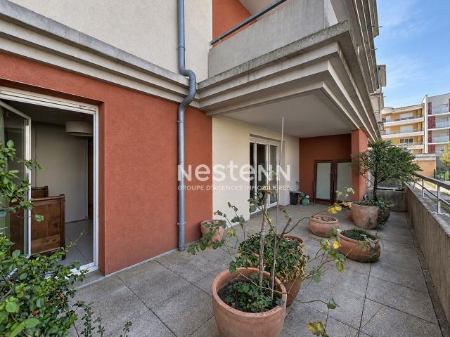 Appartement 2 pièces 45 m²