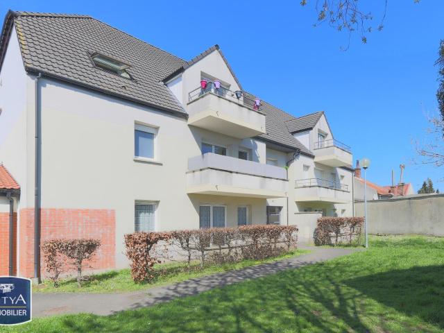 Appartement 2 pièces 45 m²