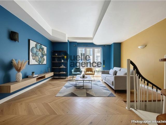 Appartement 2 pièces 45 m²
