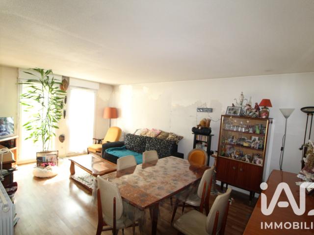 Appartement 2 pièces 45 m²
