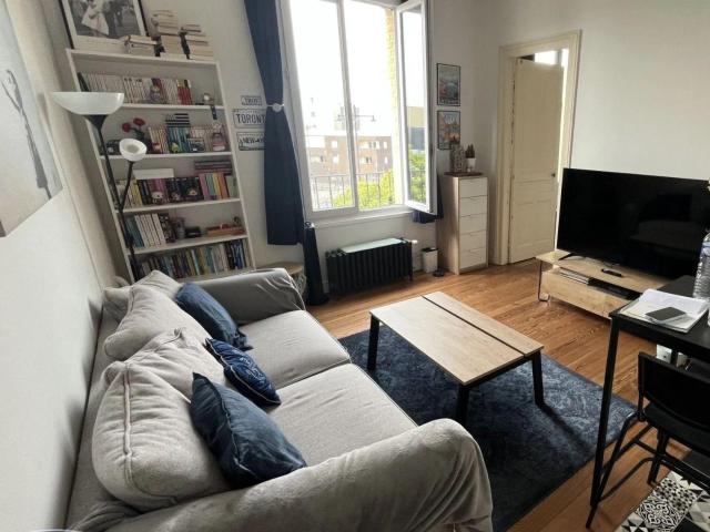 Appartement 2 pièces 45 m²