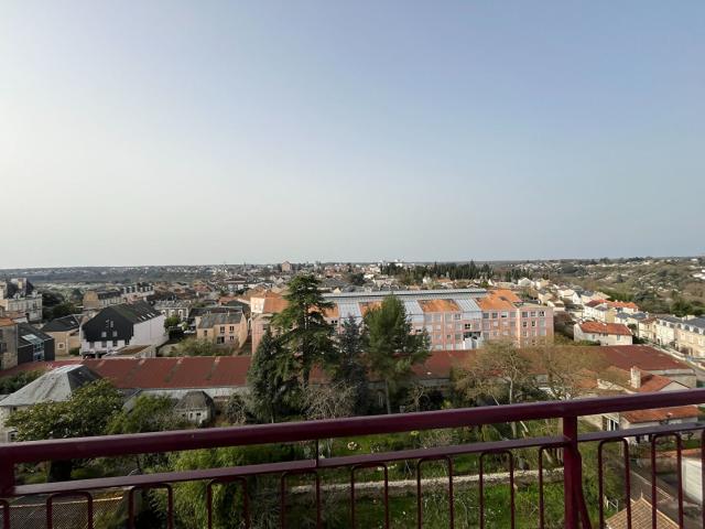 Appartement 2 pièces 45 m²