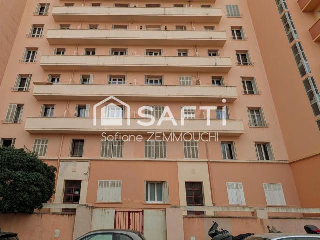 Appartement 2 pièces 45 m²