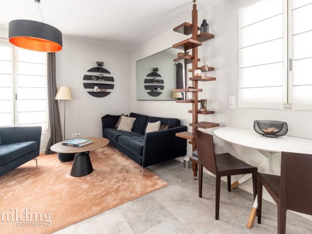 Appartement 2 pièces 45 m²