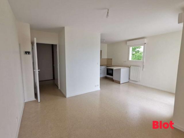 Appartement 2 pièces 45 m²