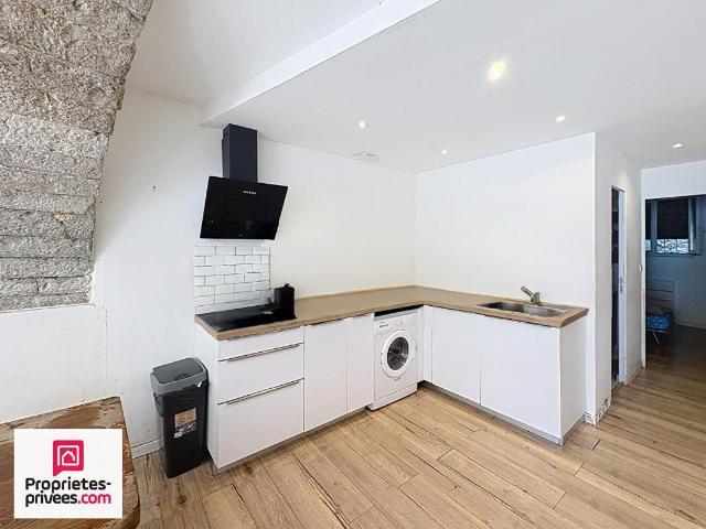 Appartement 2 pièces 45 m²