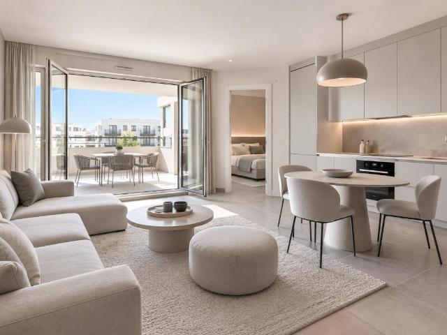Appartement 2 pièces 45 m²