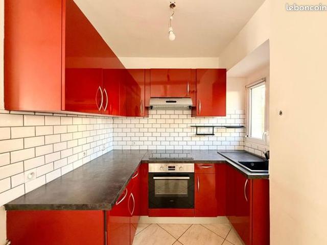 Appartement 2 pièces 45 m²