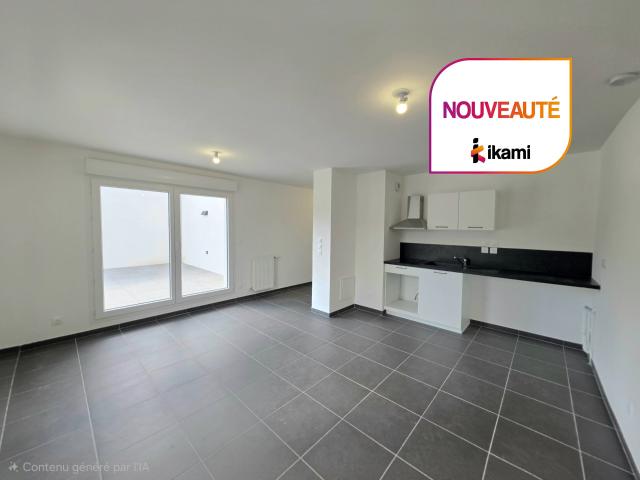Appartement 2 pièces 45 m²