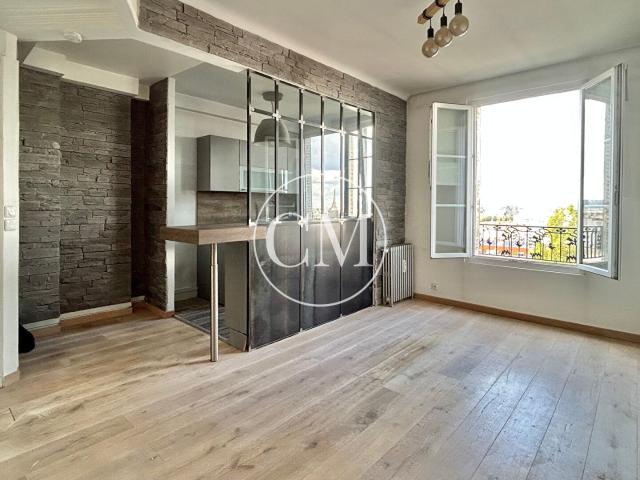 Appartement 2 pièces 45 m²