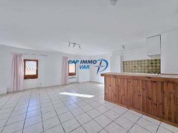 Appartement 2 pièces 45 m²
