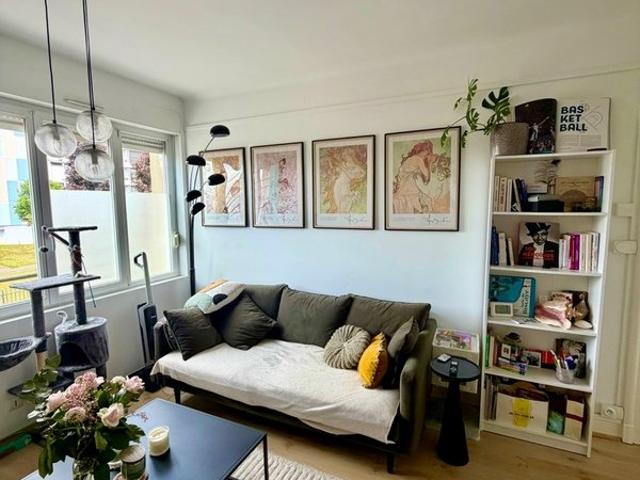 Appartement 2 pièces 45 m²