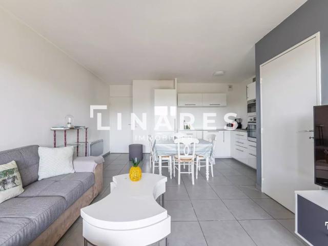 Appartement 2 pièces 45 m²