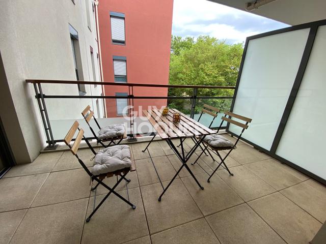 Appartement 2 pièces 45 m²