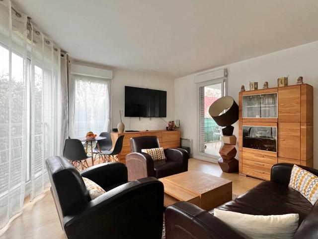 Appartement 2 pièces 45 m²